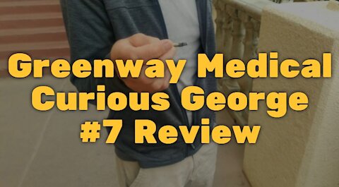 Greenway Medical Curious George #7 Review, Hitting A J On The River