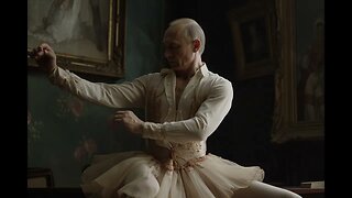 Putin the Ballerina