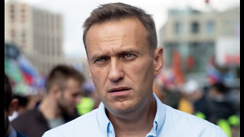 Apr 2021. Alexei Navalny