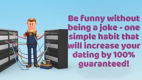 Master the Art of Humor in Dating: Be Funny, Not the Joke & Boost Your Game by 100%!