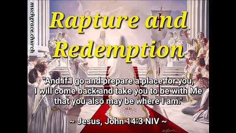 Rapture and Redemption : Insides Revealed