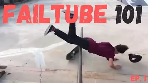 Ultimate FAILS | Wrestling/Skating/Gaming Fails | Tube Fails 101 | What NOT to do!