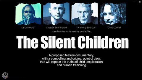 The Silent Children: A Proposed Documentary Exposing Child Trafficking