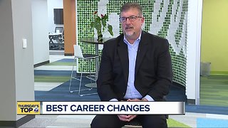 Thursday's Top 7: Best career changes