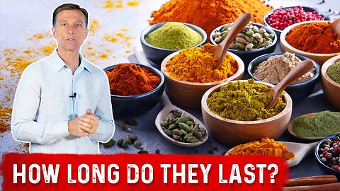 Do Spices and Herbs Have an Expiration Date?