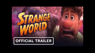 Strange World - Official Teaser Trailer