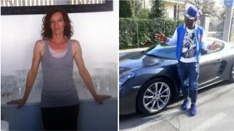 Italian woman changes her Facebook relationship status to 'widow' after stabbing her husband .