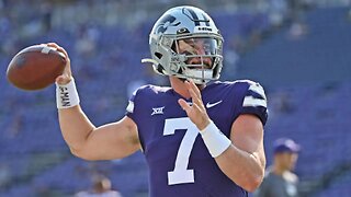 Pregame Walk & Talk | Fitz previews Kansas State's game against Oklahoma