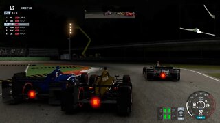 Project CARS 2: Dallara IR-12 Honda Speedway - 4K No Commentary