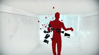 Who is Providing the Game? - SUPERHOT PART 1