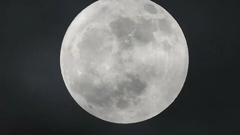 Full Moon June 3, 2023 from Kingsland, GA