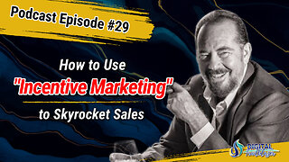 How to Skyrocket Sales by Offering Bonuses & Incentives with Marco Torres