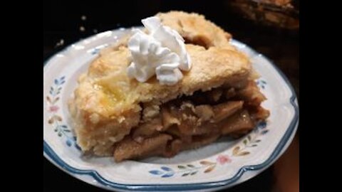 The Best Apple Pie Recipe!