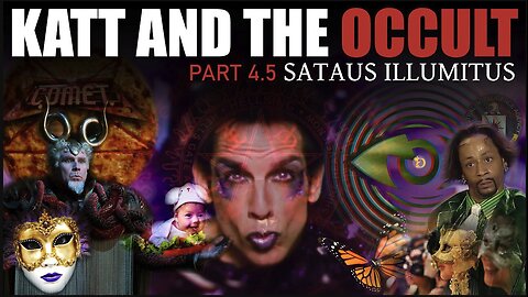 Katt and the Occult | Disclosure Hub