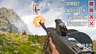 🔥 BATTLEFIELD V | FREE HACK⚡️ AIMBOTESPMAGIC BULLET 🔥