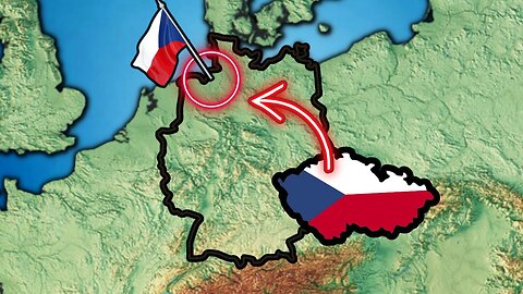 Warum besitzt Tschechien einen Teil Hamburgs?🙈