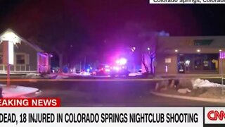 BREAKING: Multiple dead after mass shooting at LGBTQ bar in Colorado