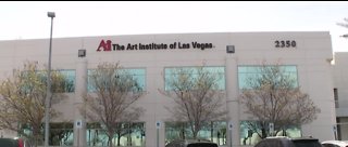 The Art Institute of Las Vegas back in session