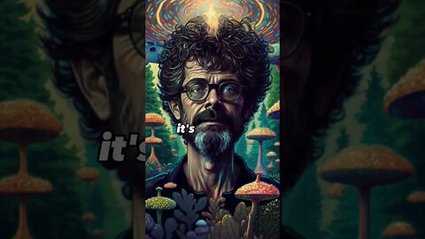 Terence McKenna: The Psychedelic Experience is Our Birthright