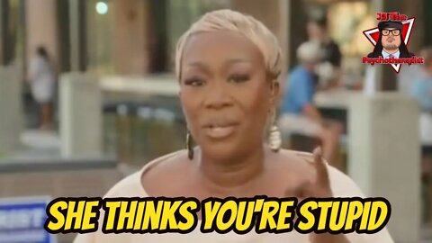 MSNBC's Joy Reid Thinks You're Stupid, Goes Full Clown World With Ridiculous Claim About Inflation