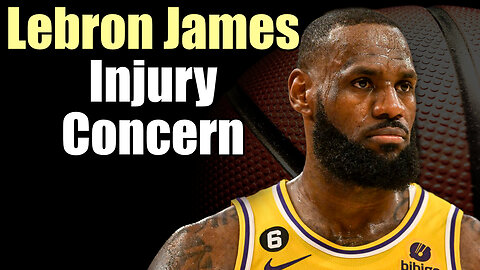 How Will Lebron James Injury Affect The Lakers?