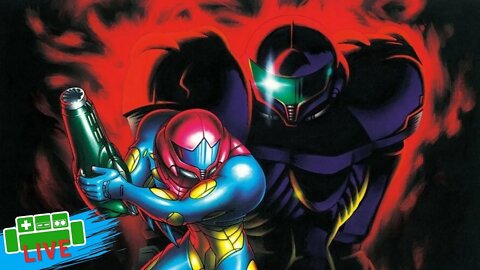 Before Dread, there was Metroid - FUSION -