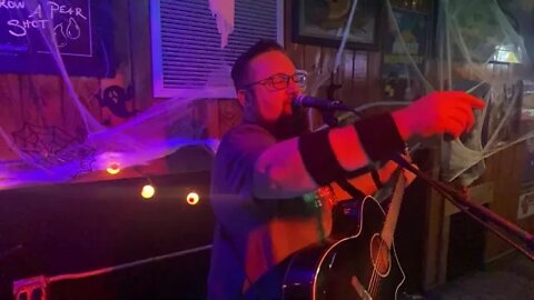 LIVE at The Green Iguana, Tampa FL (Twitch stream 10/7/22)