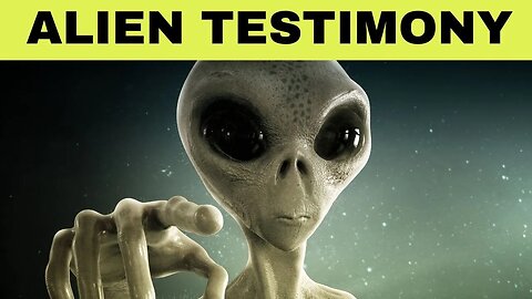 UFO Whistleblowers witnessed "non-human" entities