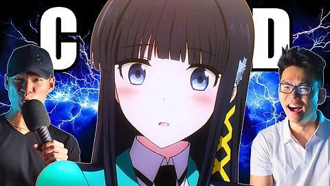 All the Girls LOVE The Irregular at Magic High School - Ep 12 Reaction