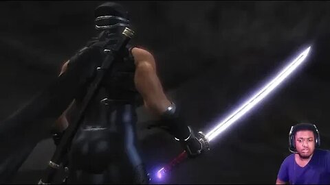 Ninja Gaiden 2 Walkthrough Part 11