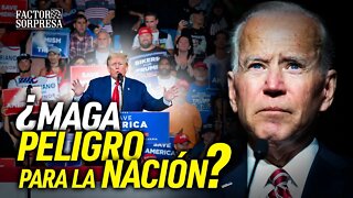 El discurso de Biden contra MAGA | Aprueban maestro especial