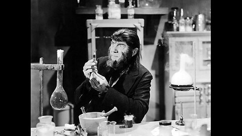 The Ape Man starring Bela Lugosi