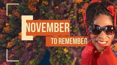 A November to Remember! Gold Standard, Disney Closings, Bank Failures, RV GCR (Audio issues 10:40 to 16:45, audio comes back @16:45)