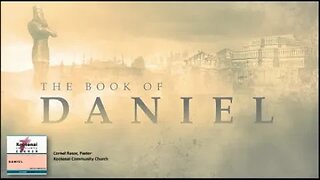 Angels and End Times Part 7 (Daniel 12:1-2) | Adult Sunday School