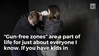 Self-defense Expert Offers 6 Tips For Protecting Yourself (And Others) In A Gun-free Zone