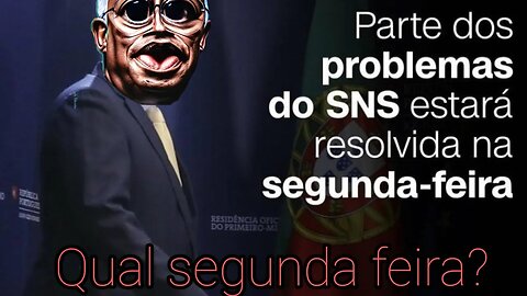 Chega abandona parlamento/ Professores / Costa vai Salvar o SNS na segunda Feira.