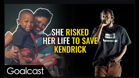 Winner of Grammy's Best Rap Performance, This is Kendrick's story