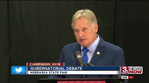 Property taxes at the center of gubernatorial debate