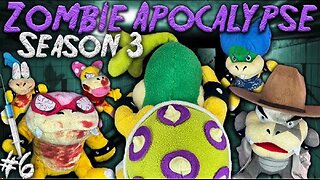 Adventures Of The Koopalings Zombie Apocalypse S3 Episode 6