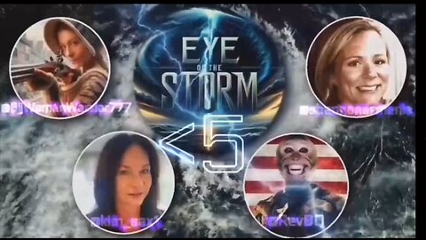 Eye of the Storm Episode 126, Congratulations on Memer of the Week Title @DonnyTheProphet