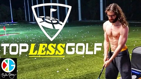 TOPless GOLF In Myrtle Beach South Carolina Event Vlog