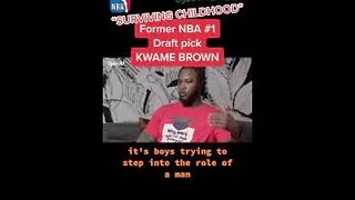 Kwame Brown Bustlife 2.0 ** UNDER INVESTIGATION BY FEDS !! ** stream yard tapped...KB RICO CHARGE ?