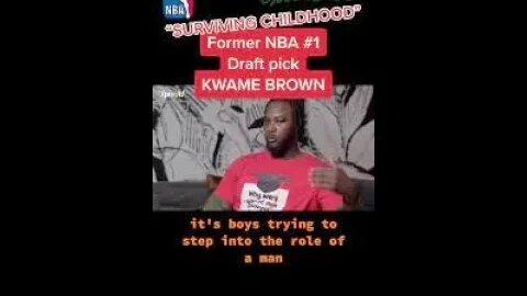Kwame Brown Bustlife 2.0 ** UNDER INVESTIGATION BY FEDS !! ** stream yard tapped...KB RICO CHARGE ?