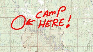 Selecting Your Camp Site