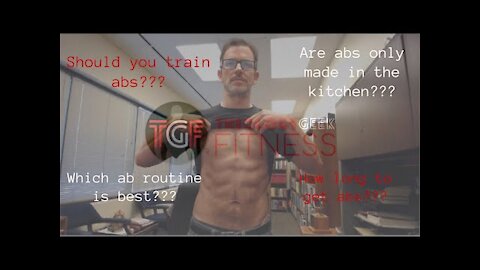 Sensible Talk About Abs