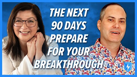 Joe Joe Dawson: The Next 90 Days: Prepare for Your Breakthrough | May 20 2024