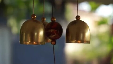 Relaxing Wind Chimes Sounds