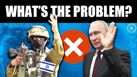 Why Israel Now Has a Problem with Russia, Oy Vey