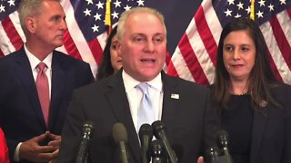 Steve Scalise Elected House Majority Leader