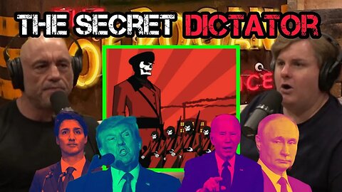Joe Rogan REVEALS How a Secret Dictator May Come to Power in America